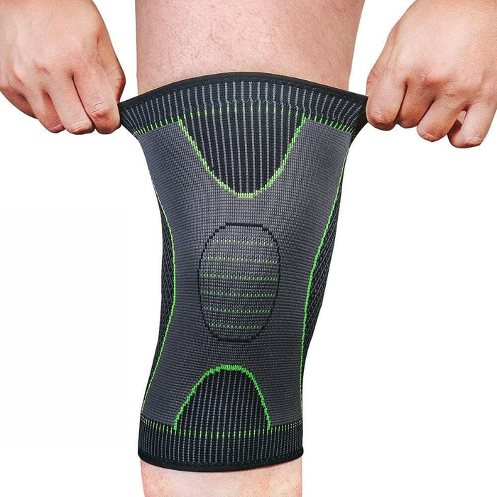 Knee Brace Leg Sleeve for Basketball Football Tennis Running