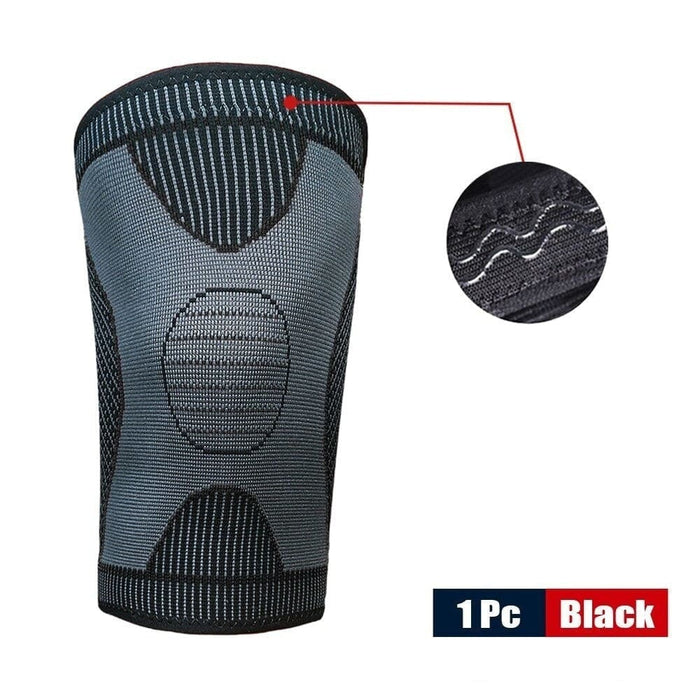 Knee Brace Leg Sleeve for Basketball Football Tennis Running