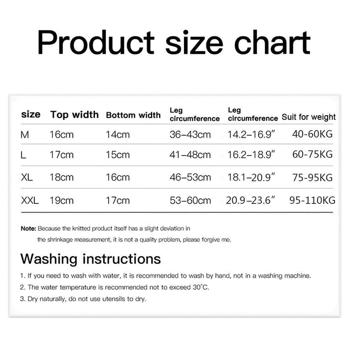 Knee Brace Leg Sleeve for Basketball Football Tennis Running