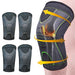 Knee Brace Leg Sleeve for Basketball Football Tennis Running