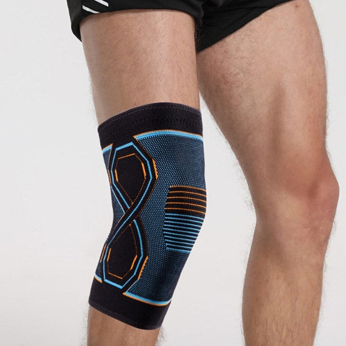 Knee Compression Sleeves Support for Running Cycling