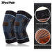Knee Compression Sleeves Support for Running Cycling
