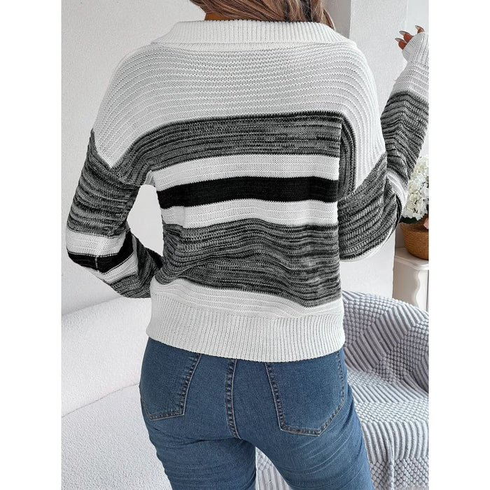 Knit Pullover