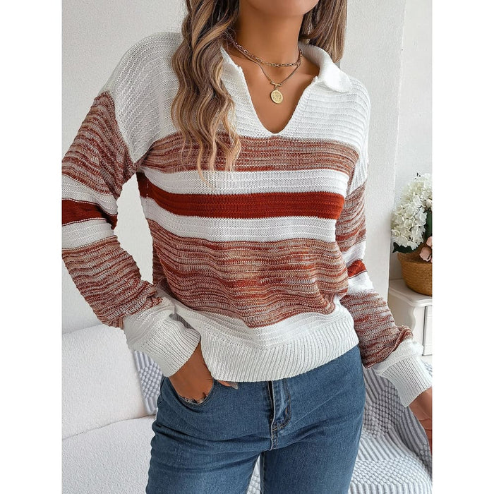 Knit Pullover