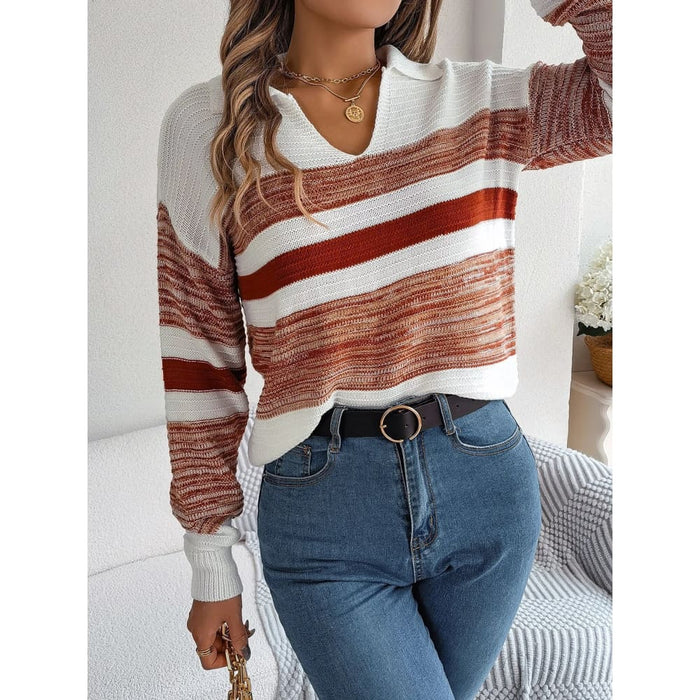 Knit Pullover