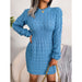 Knit Sweater Dress