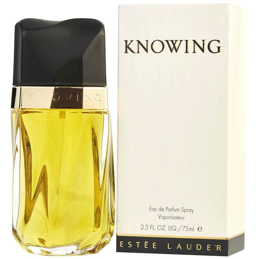 Knowing Edp Spray by Estee Lauder for Women - 75 Ml