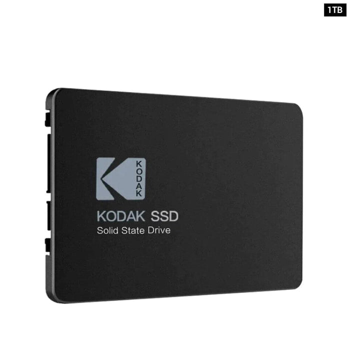 Kodak X120 Pro 2.5 Ssd Drive 120gb To 1tb Capacity