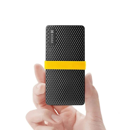 Kodak X200 Portable Ssd 2tb 1tb 512gb 256gb Usb 3.1 Type c