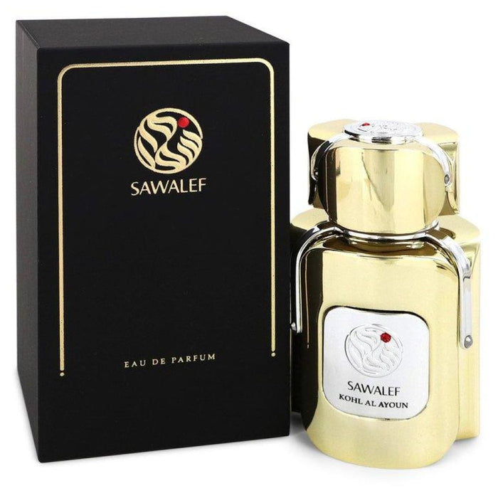 Kohl Al Ayoun Edp Sprayby Sawalef for Women - 100 Ml