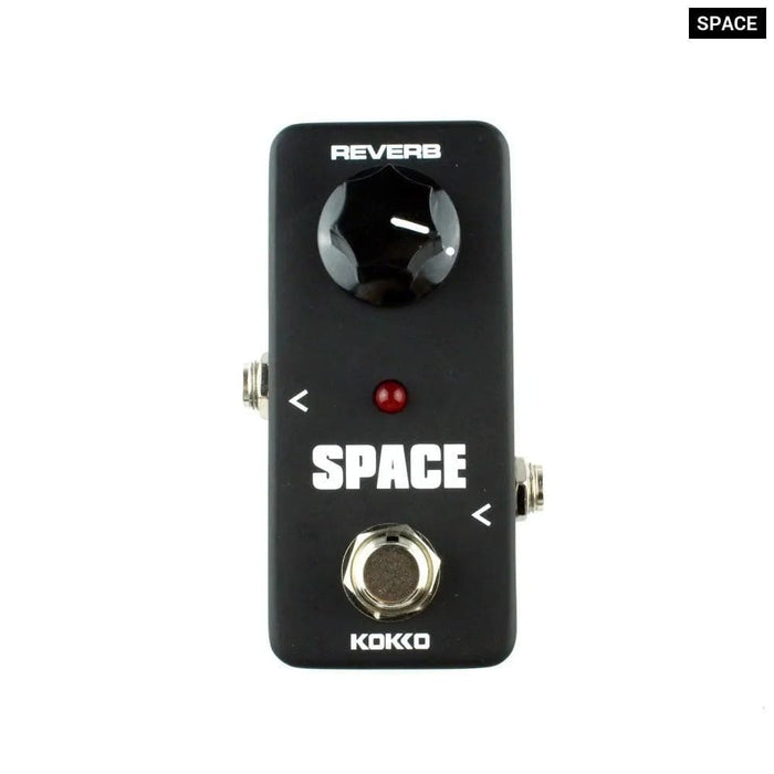 Kokko Portable Space Full Reverb Electric Guitar Effect