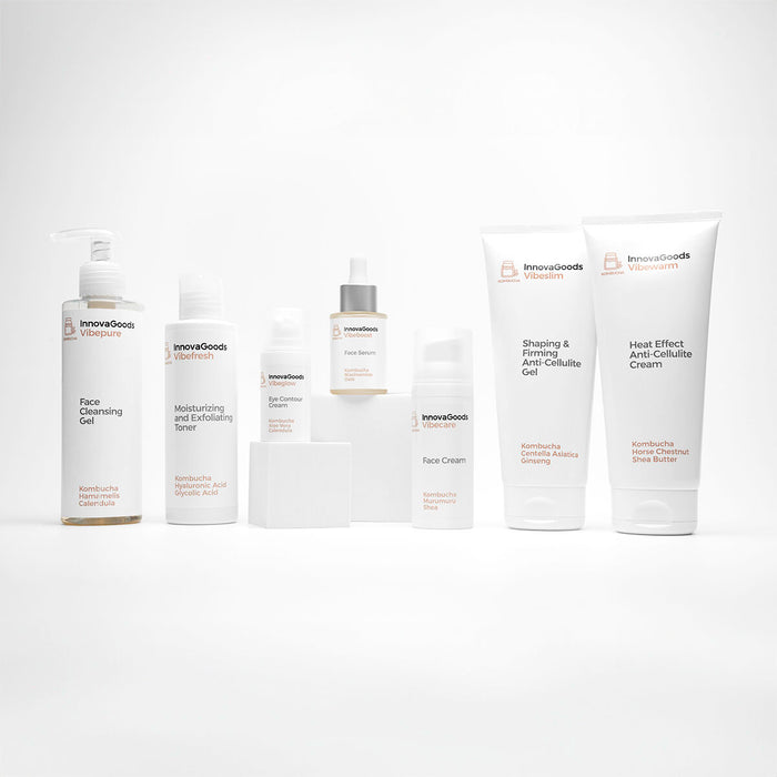 Hydrating Facial Cream Kombucha Vibecare 50 Ml