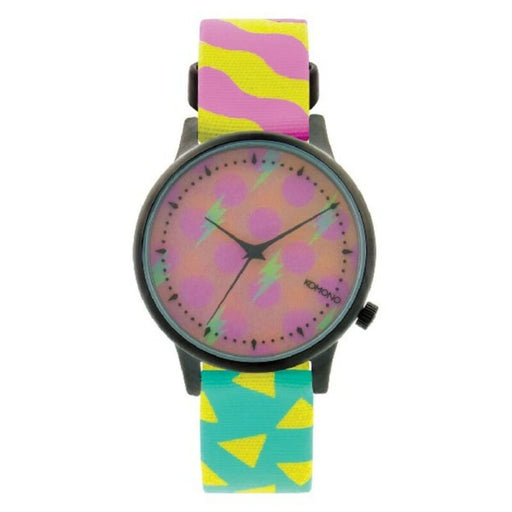 Komono Kom - w2404 Ladies Quartz Watch Multicolour 36mm