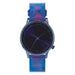 Komono Kom - w2801 Ladies Quartz Watch Blue 36mm