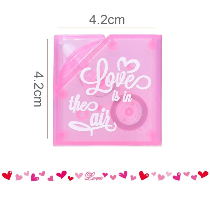 Korean Animal Decorative Correction Tape for Journal