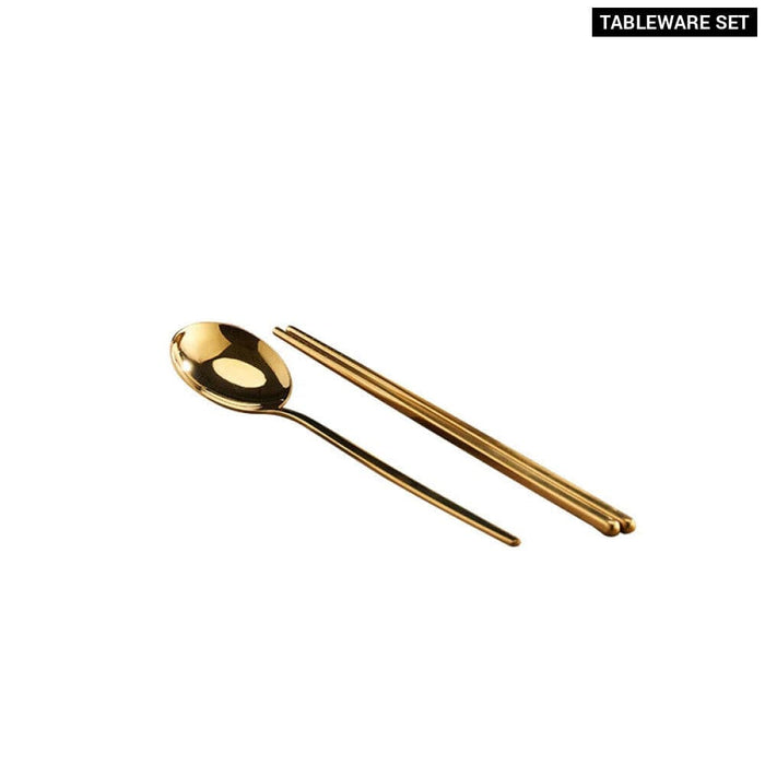 Korean Mini Military Noodle Pot for Camping