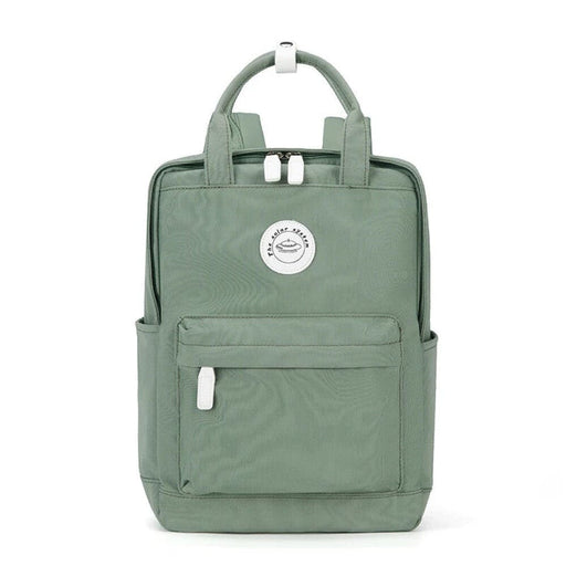 Korean Teen Backpack Stitch Kanken Laptop Bag