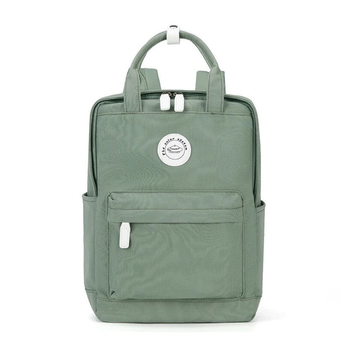 Korean Teen Backpack Stitch Kanken Laptop Bag