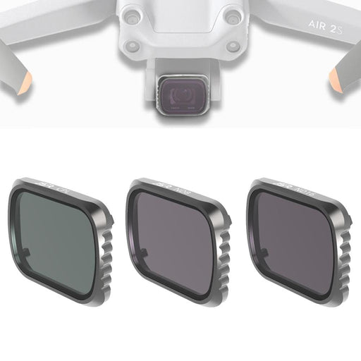 Ks Lens Filter for Dji Air 2s Aluminum Frame