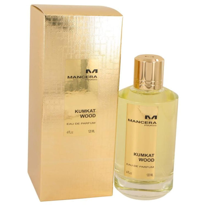 Kumkat Wood Edp Spray by Mancera for Women - 120 Ml