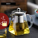 Kungfu Tea Set with High