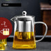 Kungfu Tea Set with High