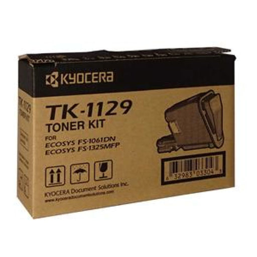 Kyocera Tk - 1129 Black Toner
