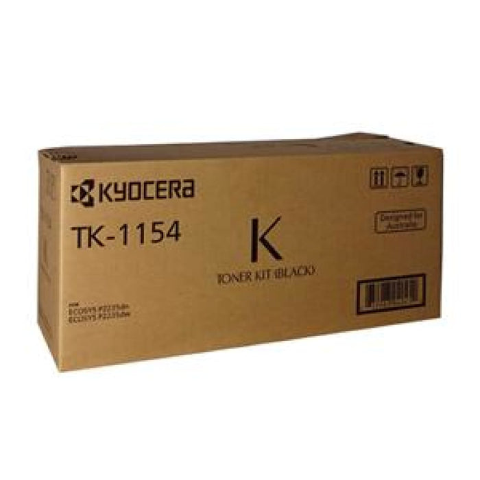 Kyocera Tk - 1154 Black Toner