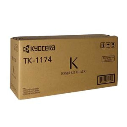 Kyocera Tk - 1174 Black Toner