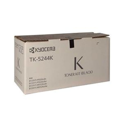 Kyocera Tk - 5244k Black Toner