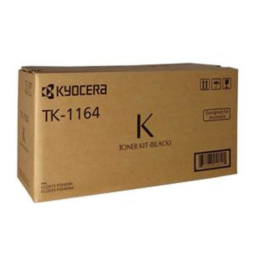 Kyocera Tk - 1164 Black Toner