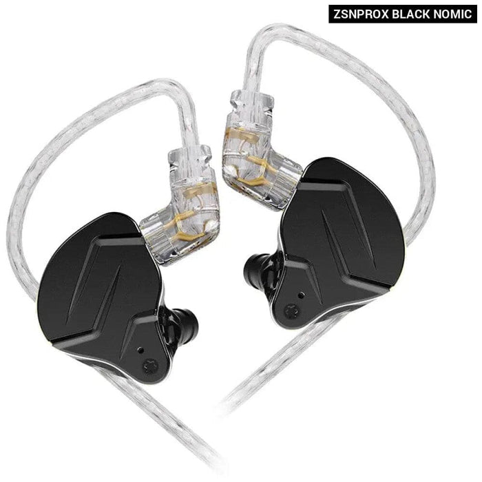 Kz Zsn Pro x Hybrid in Ear Earphones
