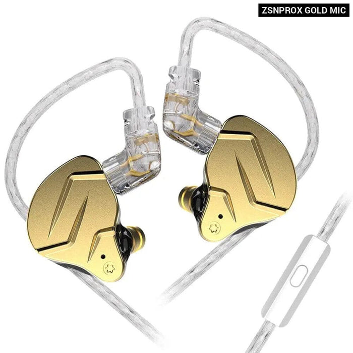 Kz Zsn Pro x Hybrid in Ear Earphones
