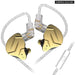 Kz Zsn Pro x Hybrid in Ear Earphones