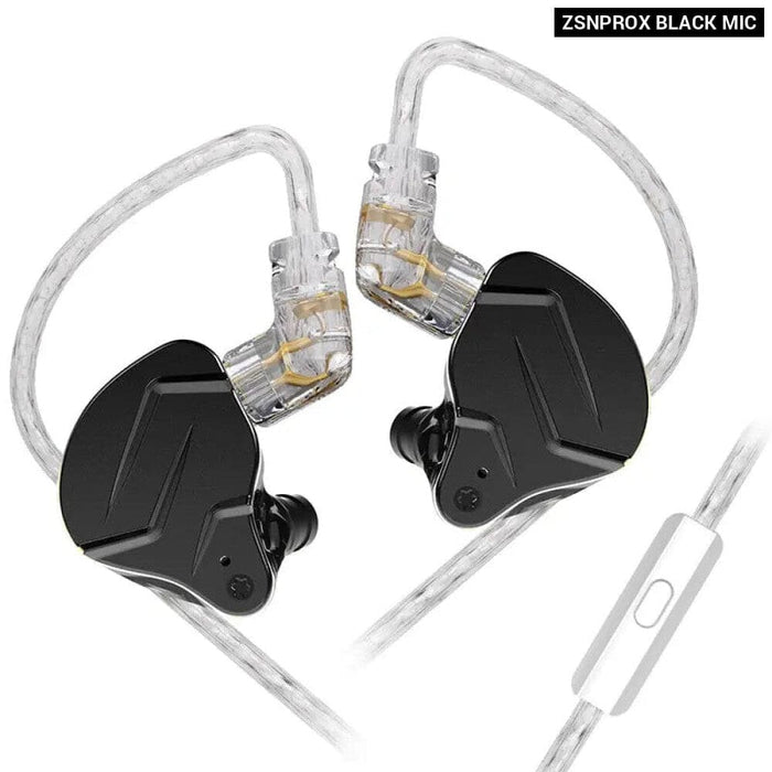 Kz Zsn Pro x Hybrid in Ear Earphones