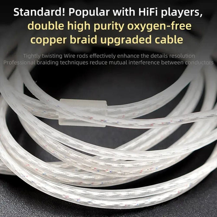 Kz Zsn Pro x Hybrid in Ear Earphones