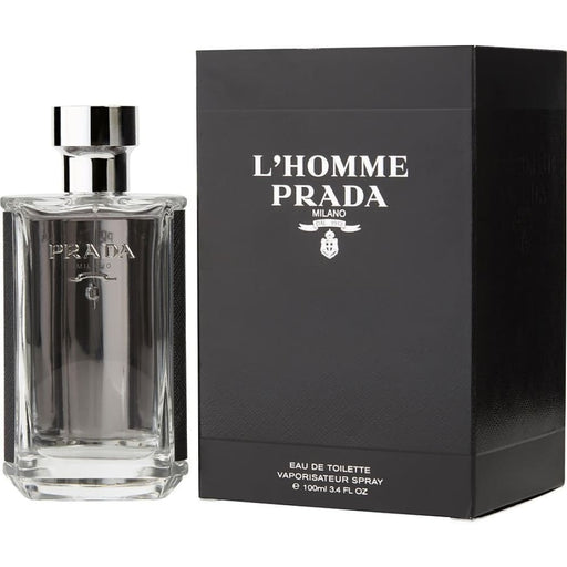 L’homme Edt Spray by Prada for Men-100 Ml