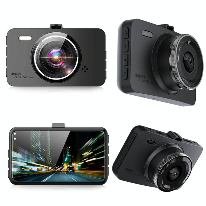 L601 Hd Night Vision Electronics Dog Reversing Image