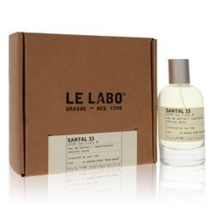Le Labo Santal 33 By For Women-100 Ml