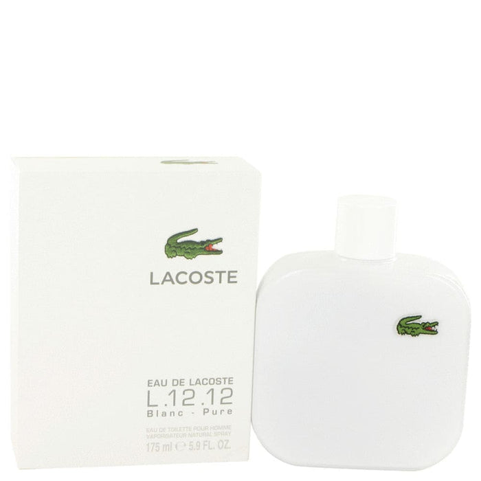 Lacoste Eau De L.12.12 Blanc by for Men-174 Ml