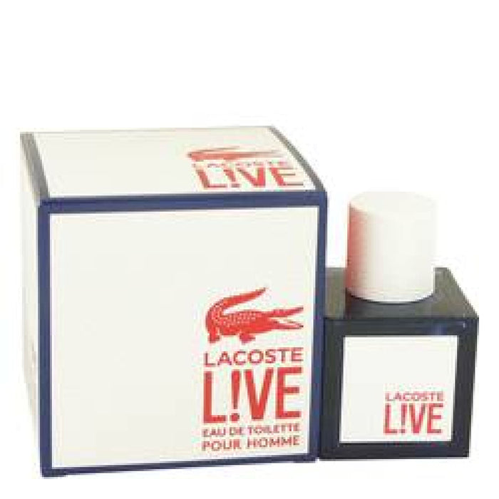 Lacoste Live by for Men-38 Ml