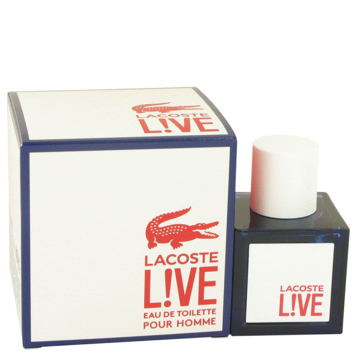 Lacoste Live by for Men-38 Ml