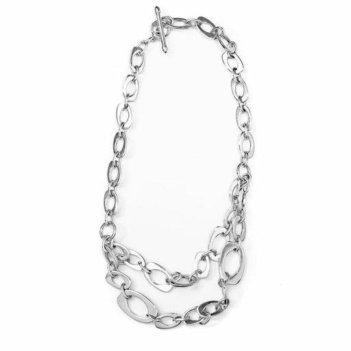 Ladies’necklace Folli Follie 1n7f103 (23 Cm)