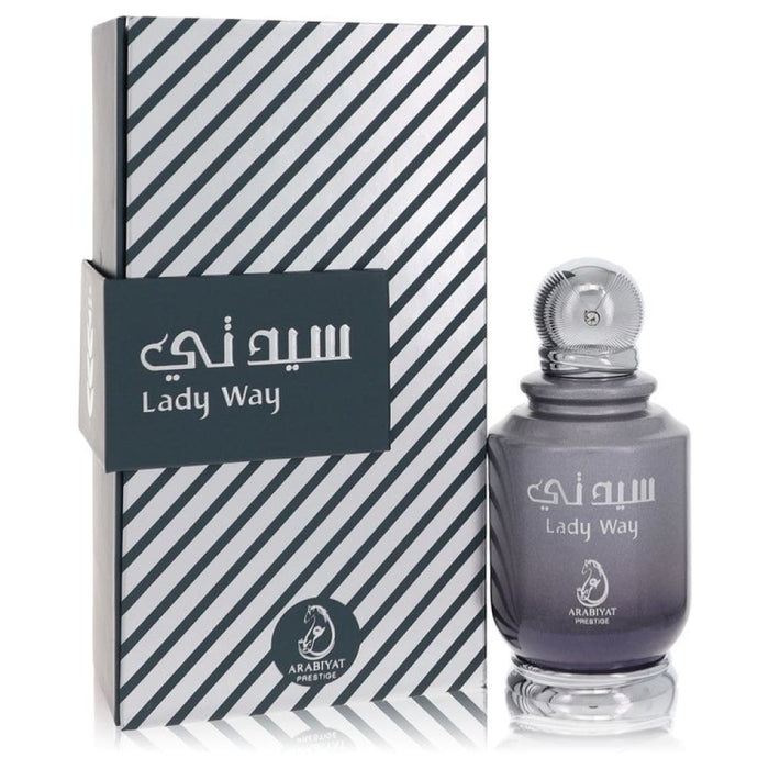 Lady Way By Arabiyat Prestige For Women-100 Ml