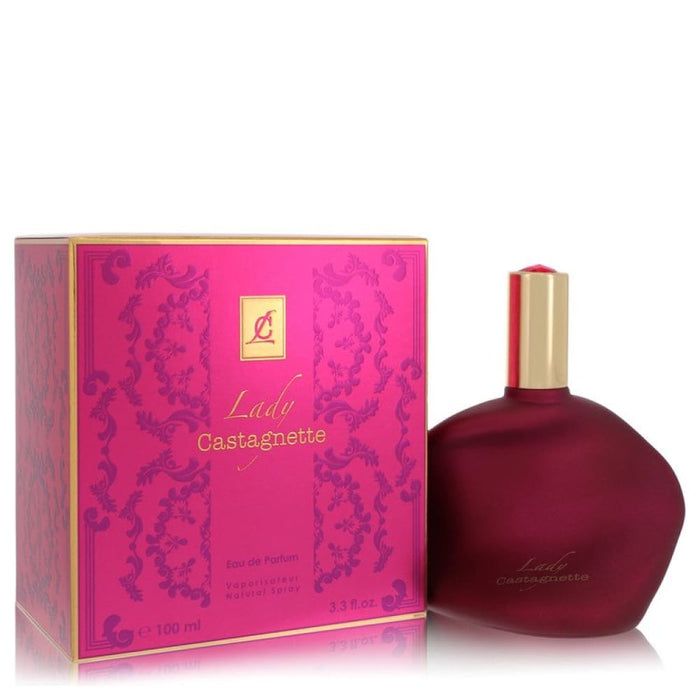 Lady Castagnette by Lulu for Women-100 Ml