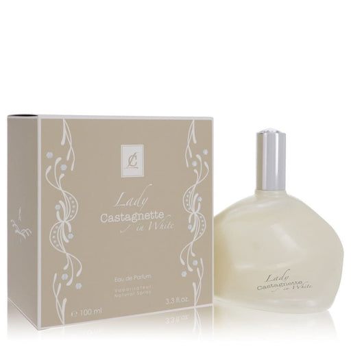 Lady Castagnette in White by Lulu for Women-100 Ml
