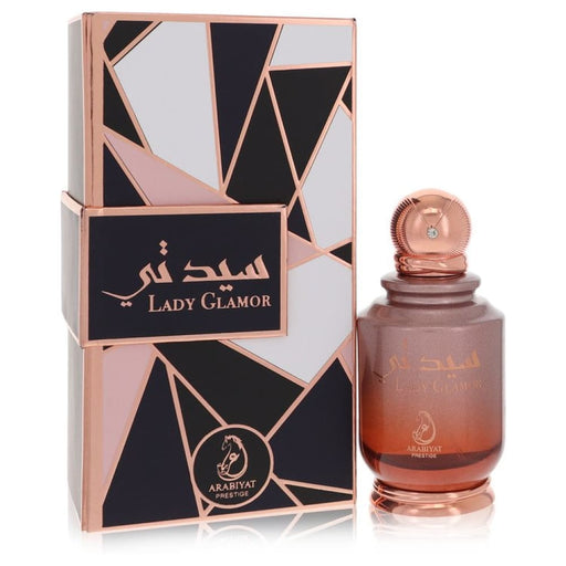 Lady Glamor by Arabiyat Prestige for Women-100 Ml