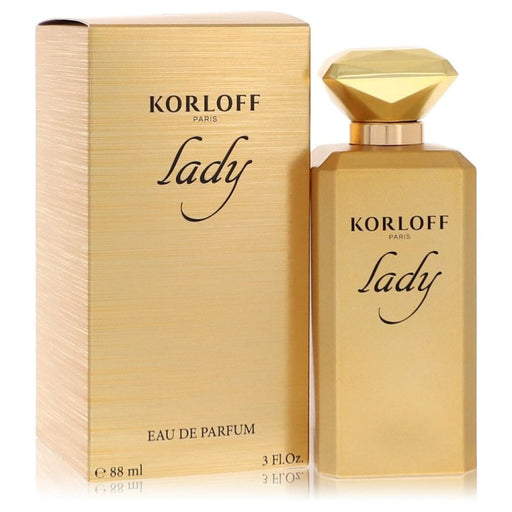 Lady Korloff by for Women-89 Ml