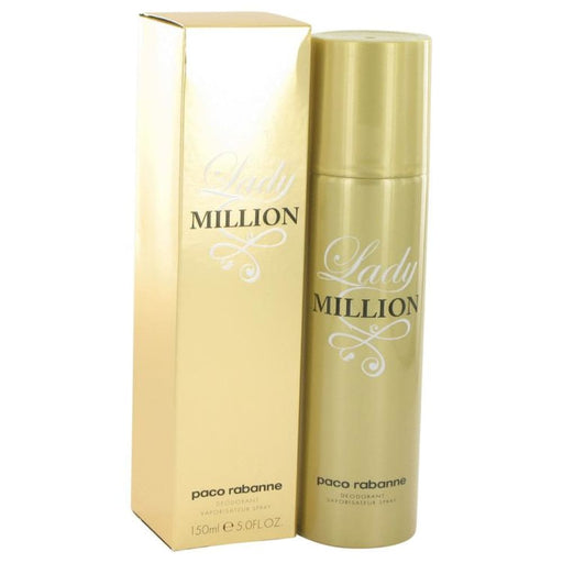 Lady Million Deodorant Spray By Paco Rabanne For Women