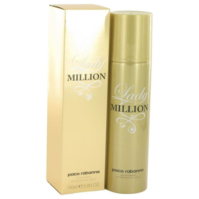 Lady Million Deodorant Spray By Paco Rabanne For Women